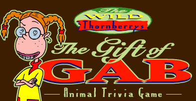 The Wild Thornberrys: The Gift of Gab