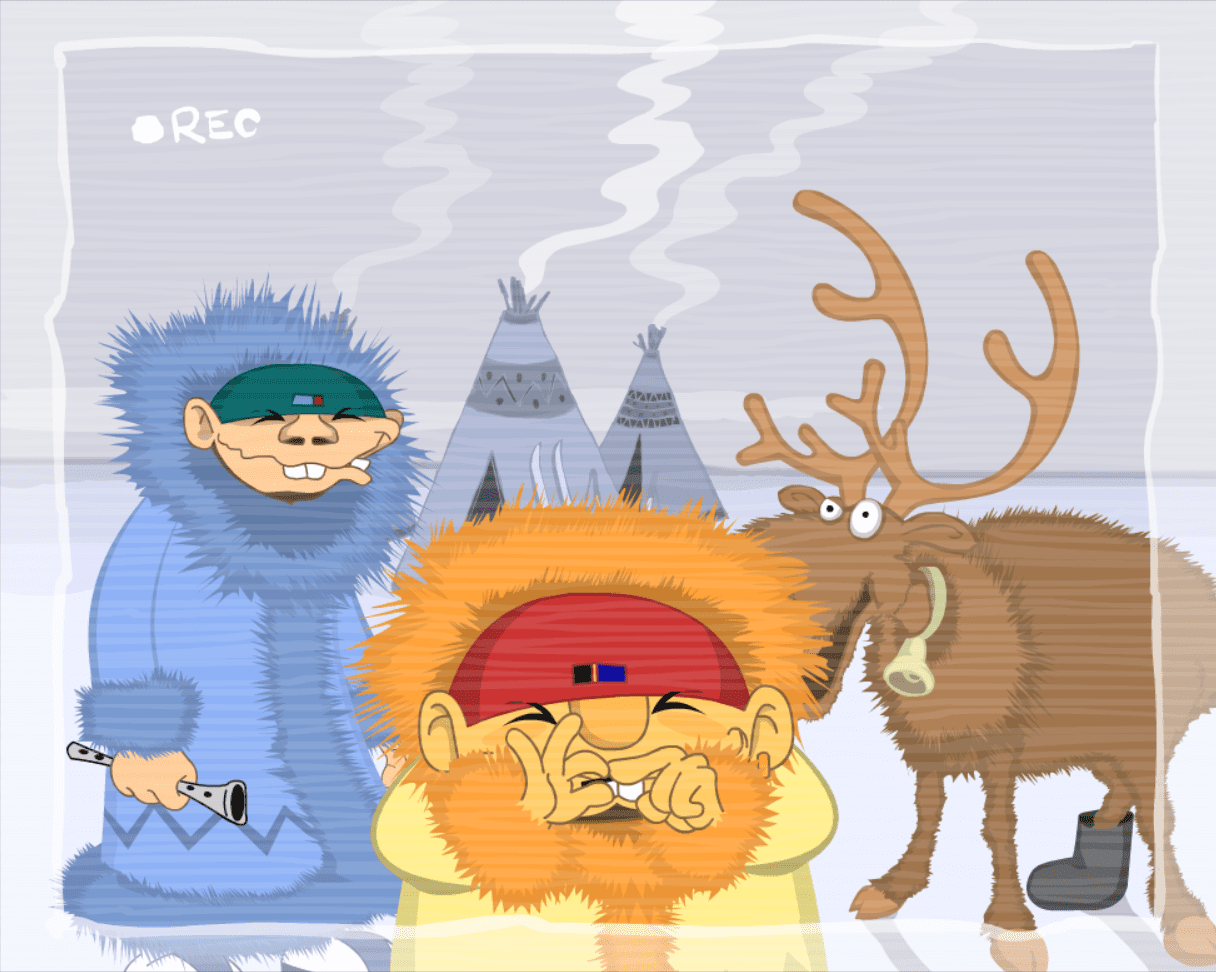 Limp Bizkit feat. Eskimo screenshot