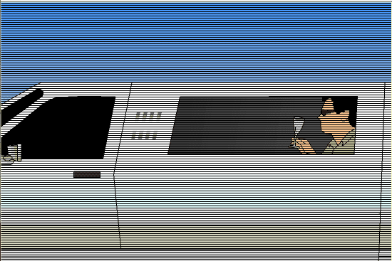 Wiesner's Pimp Car screenshot