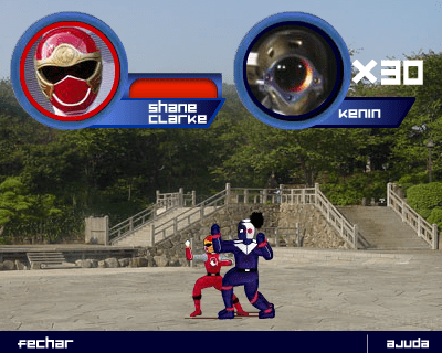 Combate Ninja screenshot