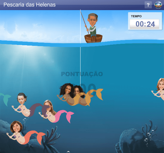 Pescaria das Helenas screenshot