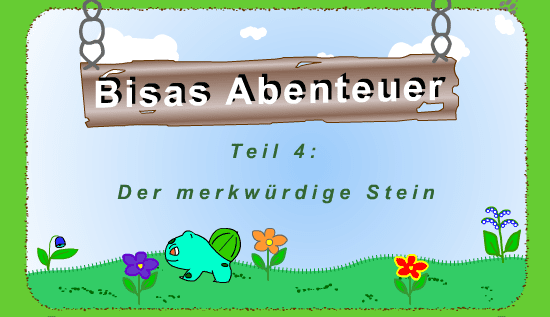 Bisas Abenteuer 4