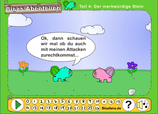 Bisas Abenteuer 4 screenshot