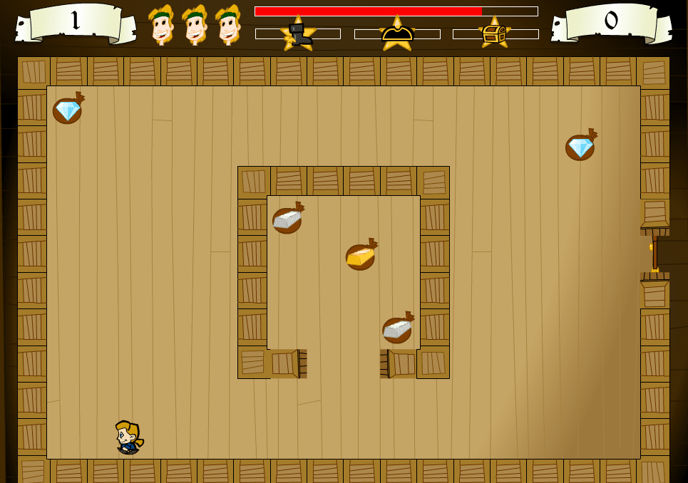 Scheepswacht screenshot