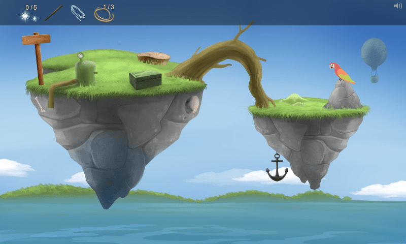 Five Worlds Escape screenshot