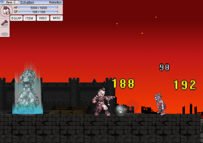 Ragnarok Unalign screenshot