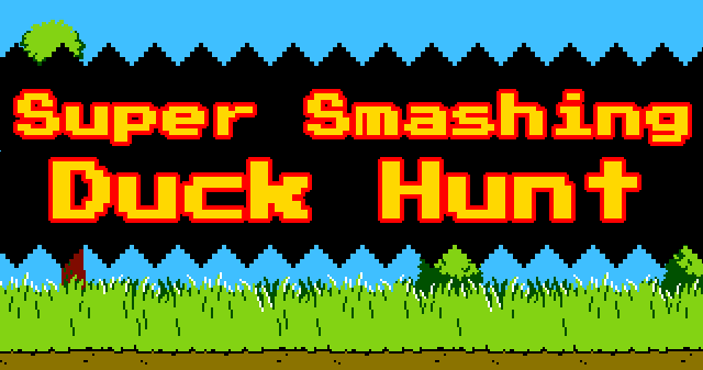 Super Smashing Duck Hunt