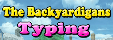 The Backyardigans Typing