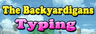The Backyardigans Typing