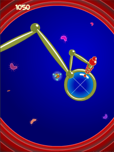 Croc Bug screenshot