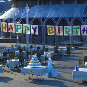 Puzzle: Feliz Cumpleaños Anna