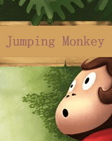 Jumping Monkey