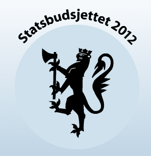 Statsbudsjettet 2012