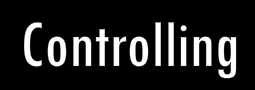 Vete a la Versh - Controlling