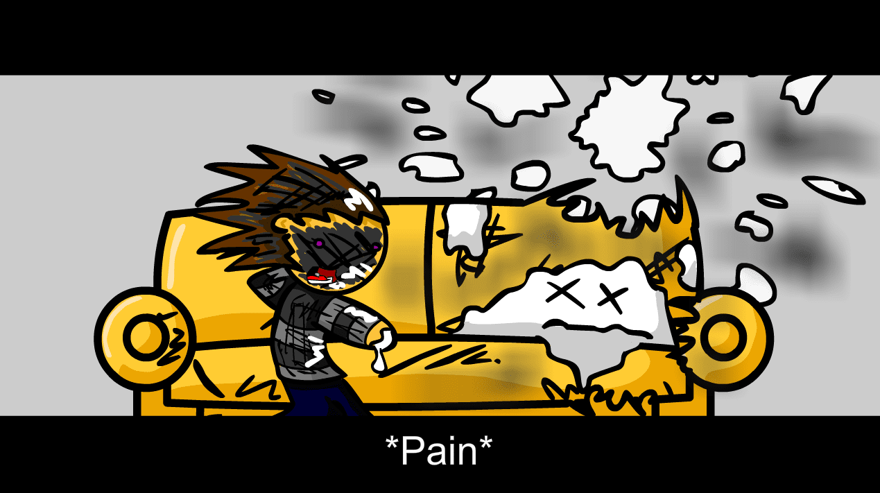 Vete a la Versh - Controlling screenshot