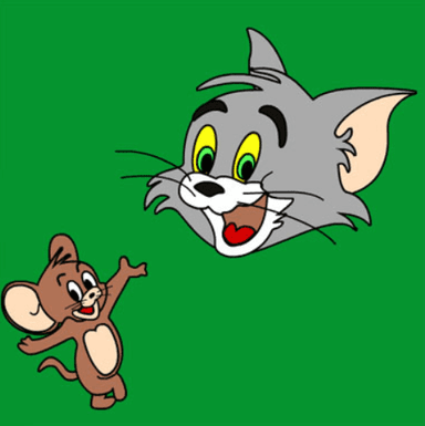 Թոմ ու Ջերրի