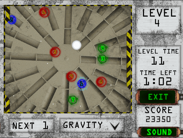 Kute screenshot
