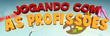Doki Jogando com as Profissões