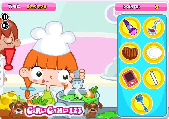 Cooking Slacking screenshot