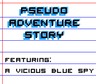 Pseudo Adventure Story