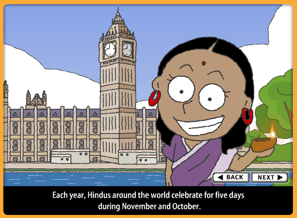 My Favourite Day - Diwali screenshot