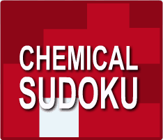 Chemical Sudoku