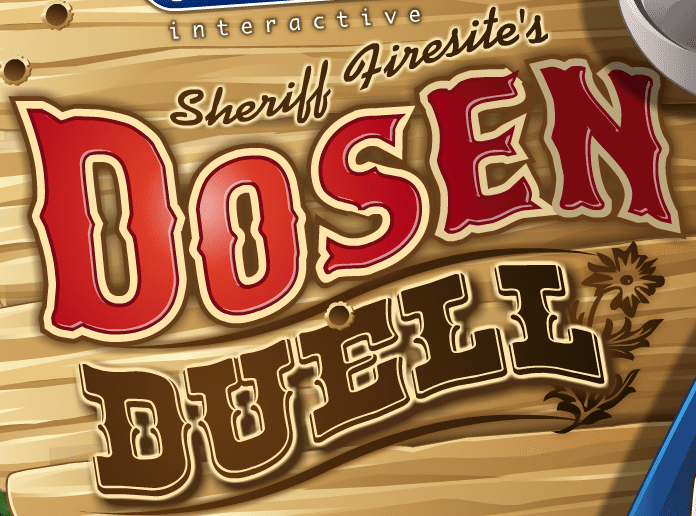 Sheriff Firesite's Dosen Duell