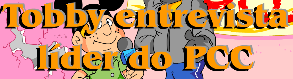 Tobby entrevista - Líder do PCC