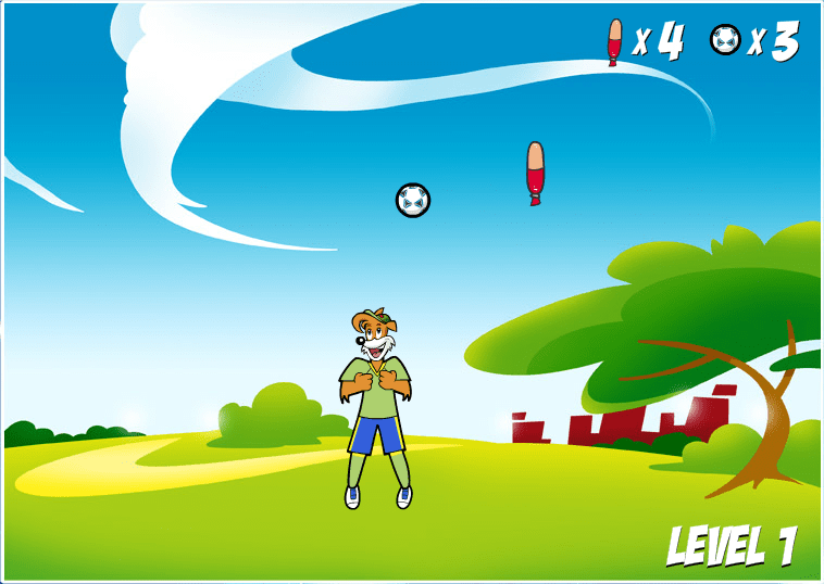 Street Soccer screenshot