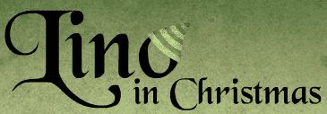 Lino in Christmas