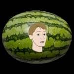 The Facade Trip Interactive Ragdoll Watermelon