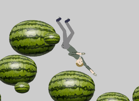 The Facade Trip Interactive Ragdoll Watermelon screenshot