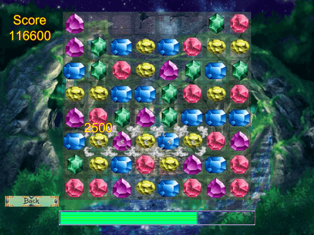 Forgotten Treasure screenshot