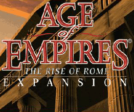 Age of Empires: The Rise of Rome Expansion