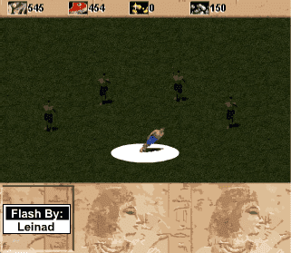 Age of Empires: The Rise of Rome Expansion screenshot