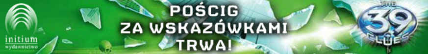 Fałszywa nuta The 39 Clues. Tom drugi Banner Ad screenshot