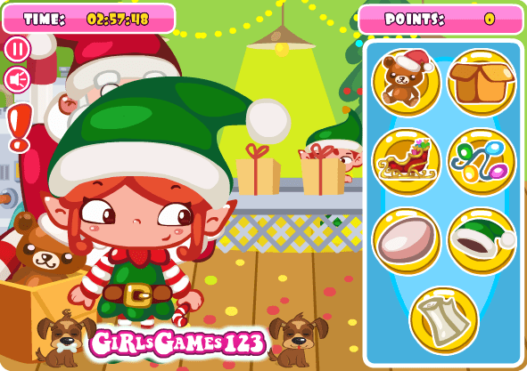 Christmas Slacking 2013 screenshot