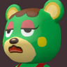 Charlise Took Too Many Steroids