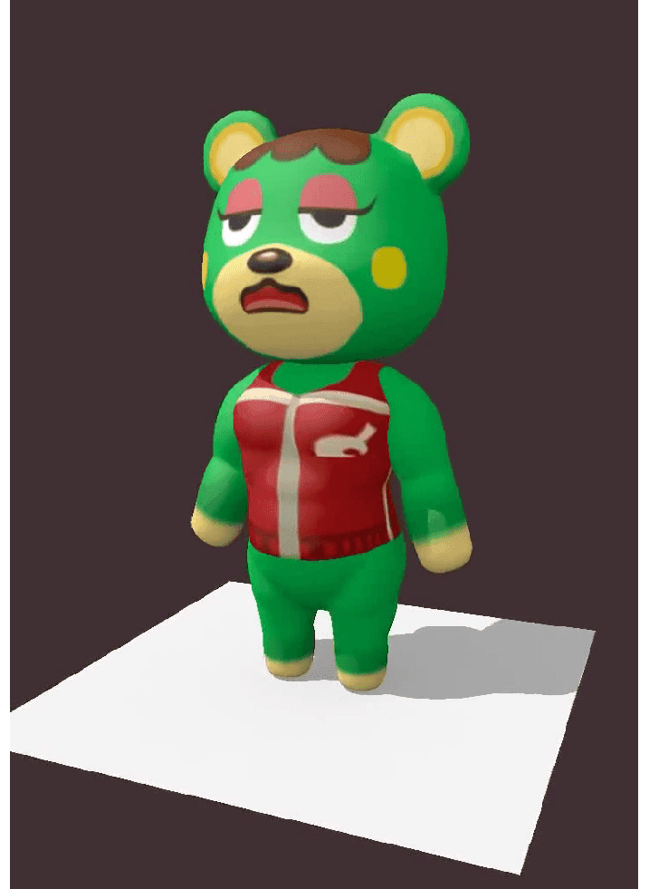 Charlise Took Too Many Steroids screenshot