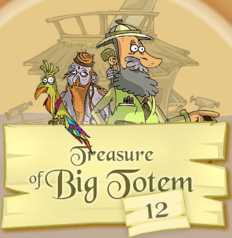 Treasure of Big Totem: Chapter 12
