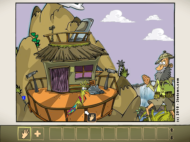 Treasure of Big Totem: Chapter 12 screenshot