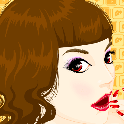 Autumn Girl Makeover