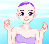 Roiworld Underwater Girl Dressup