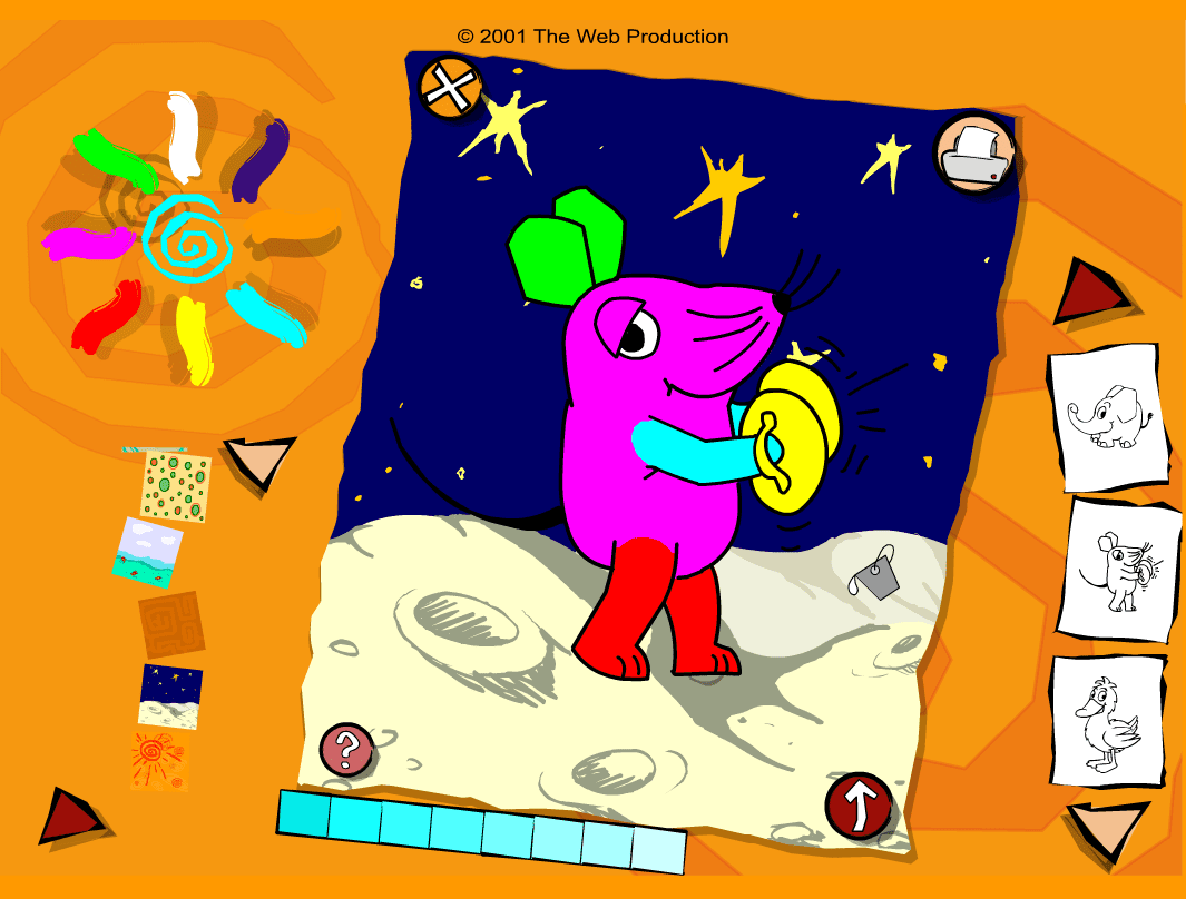 Paint Studio screenshot