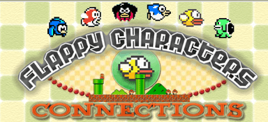 Flappy Characters Connections