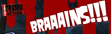 Total Drama Action: Braaains!!!