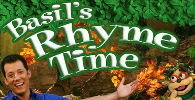 Basil's Rhyme Time