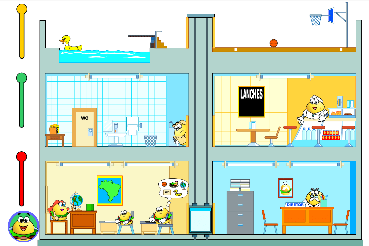 Xisperto screenshot