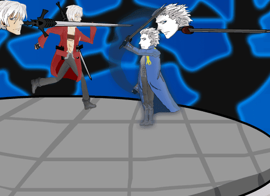 Devil May Cry: The Last Battle screenshot