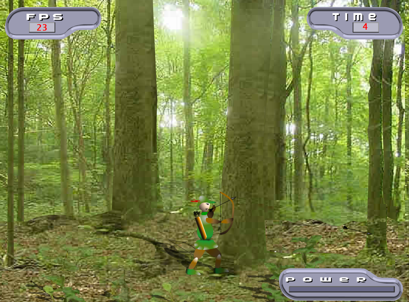 Animal Hunter Arcade Edition screenshot